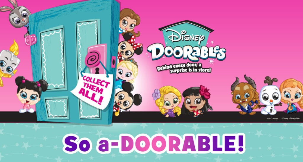 All the Disney Doorables Goodies You Didn't Know You Needed [Source: ShopDisney]