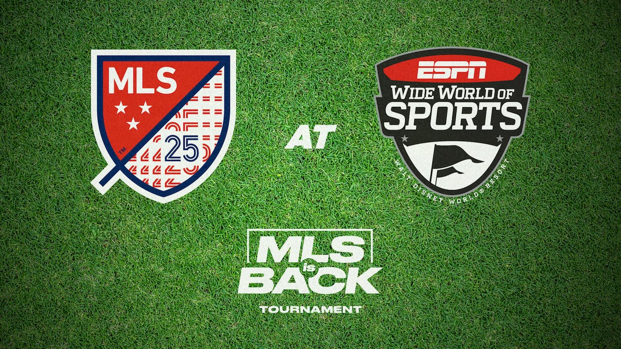 MLS Returns at Walt Disney World