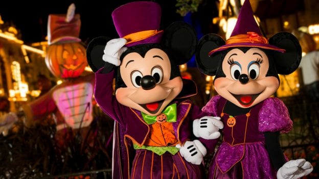 Disney World Cancels Mickey's Not So Scary Halloween Party [Source: Disney Parks]