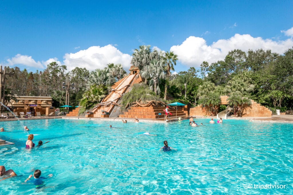 Coronado Springs Resort at Disney World [Source: Trip Advisor]