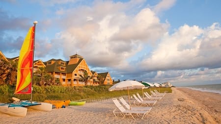 Vero Beach Resort [Source: Disney World]