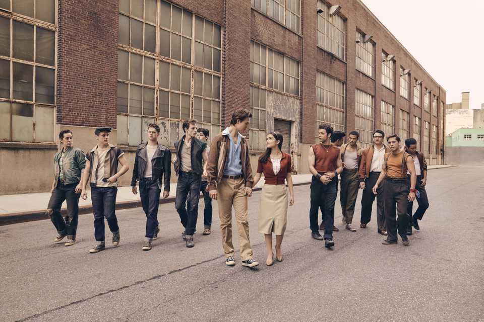 First Look at West Side Story [Source: Walt Disney Studios]