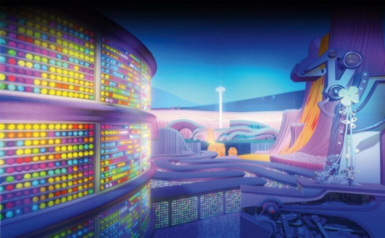 17+ FREE Pixar Zoom Backgrounds for Magical Calls & Meetings