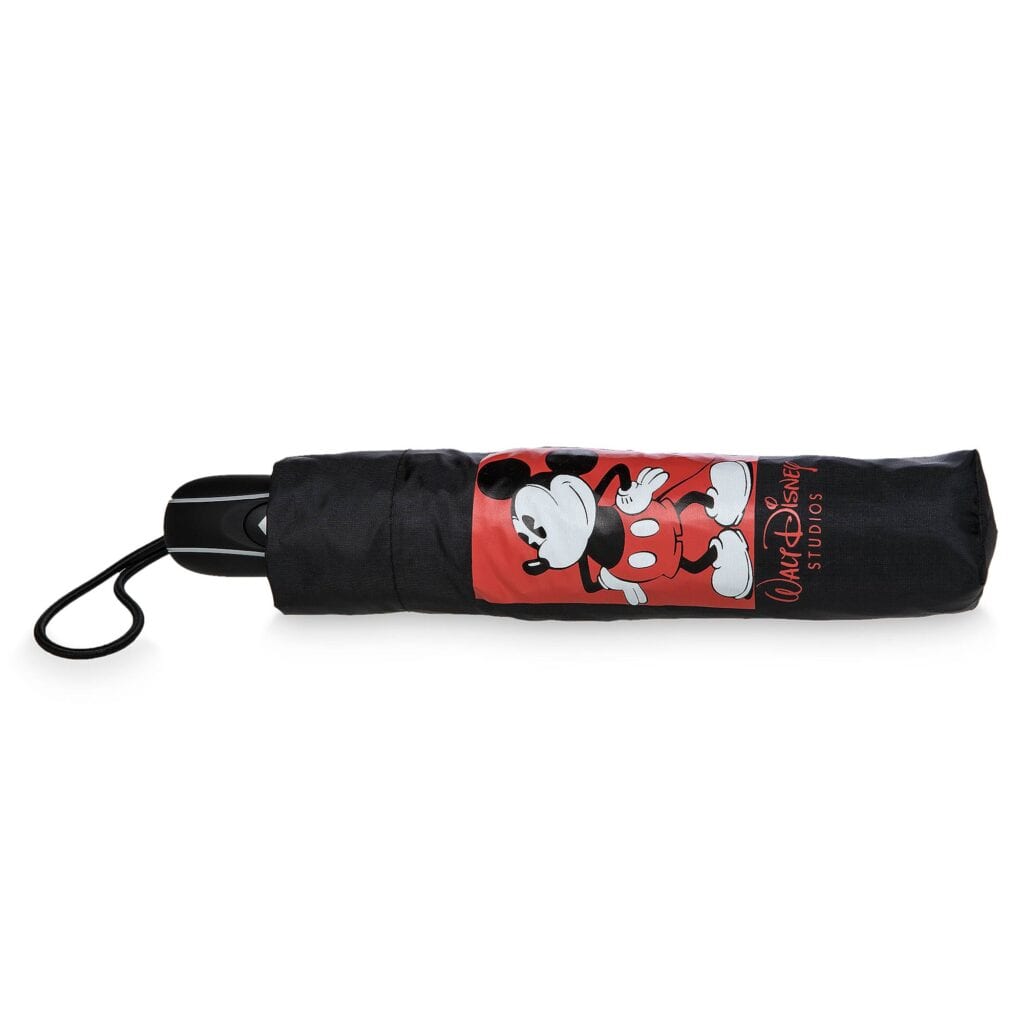 Mickey Mouse Umbrella for the Beach (ShopDisney)