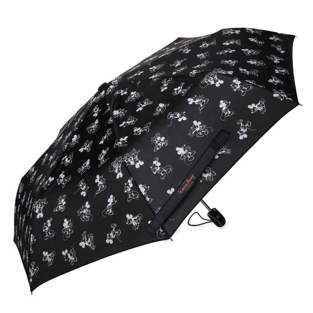 Mickey Mouse Umbrella for the Beach (ShopDisney)