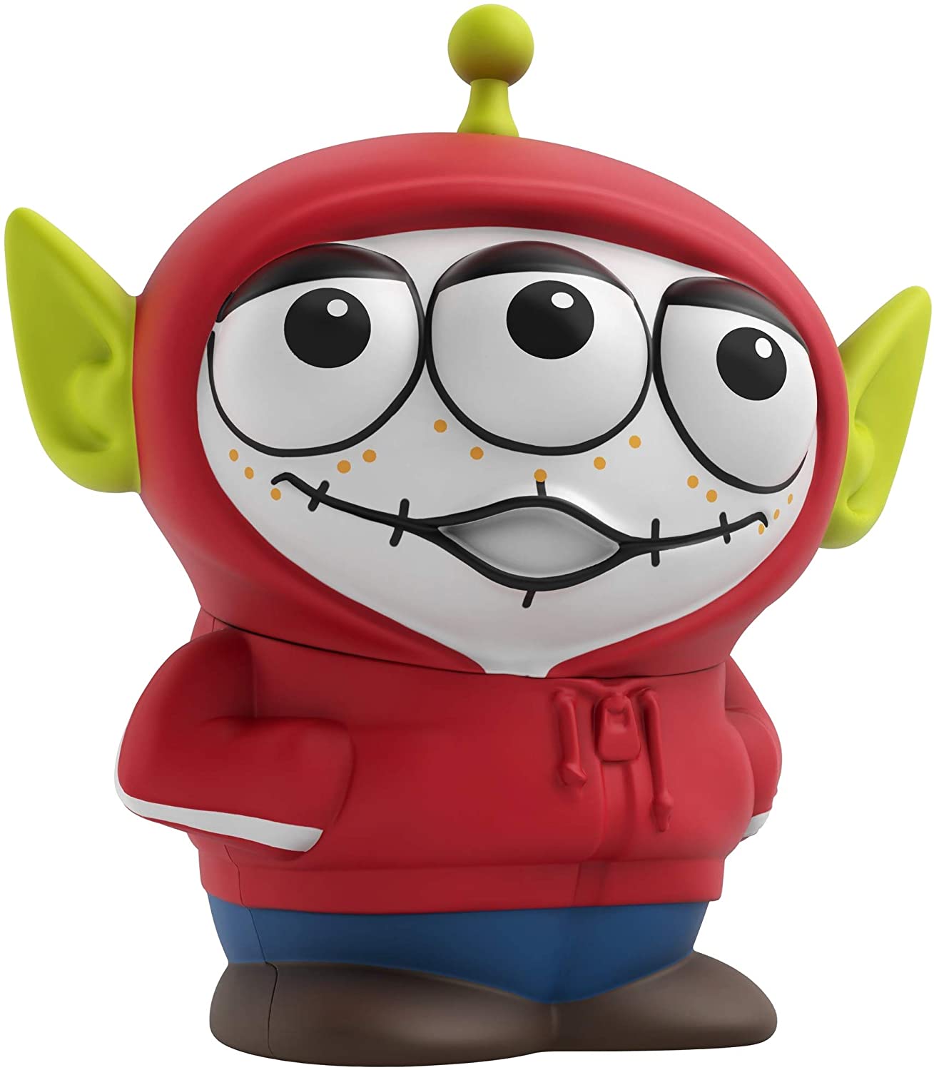 alien pop head