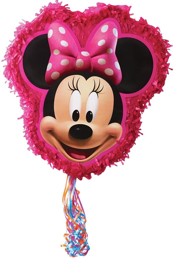 Piñatas De Minnie Mouse on Amazon