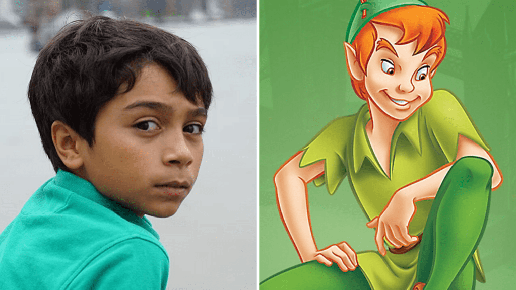 Peter Pan and Wendy Movie 2021