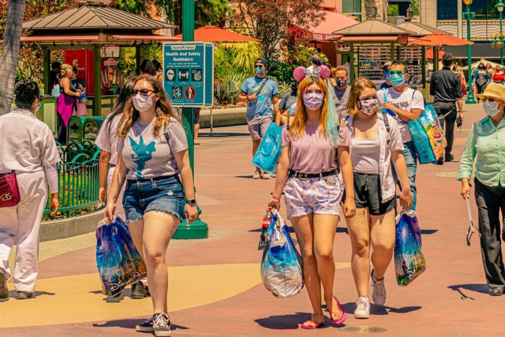 Is Downtown Disney Closing Again? [Source: Los Angeles Magazine]