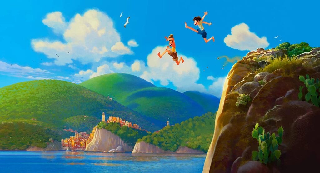 Disney Pixar's Luca Coming in 2021 | Movie Trailer, Release Date [Source: Disney/Pixar]