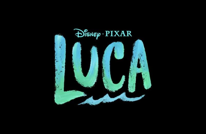 Disney Pixar Luca Movie