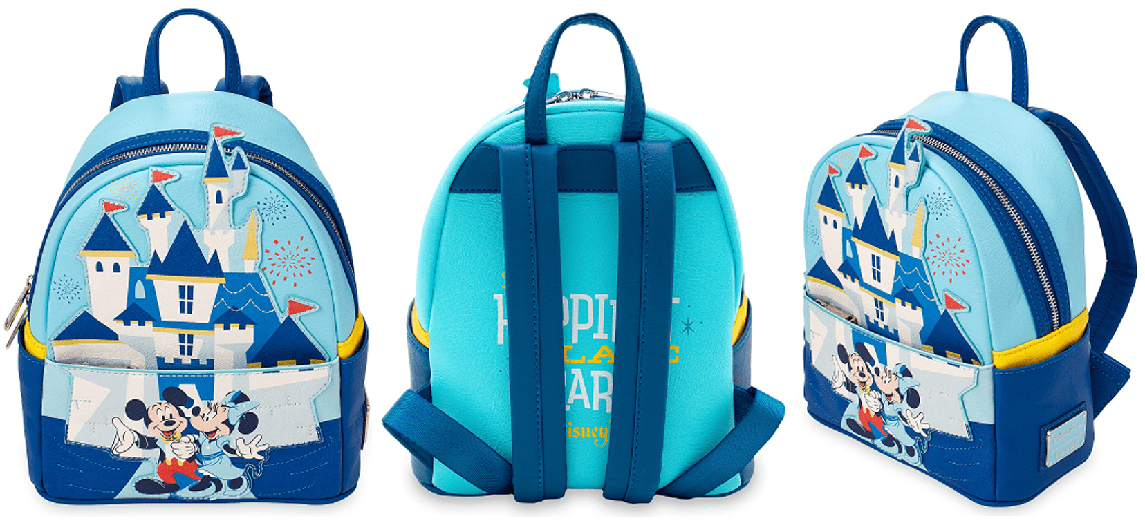 target disneyland 65th backpack
