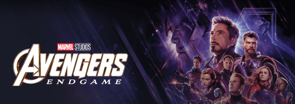 Avengers: Endgame on Disney Plus [Source: Disney+]