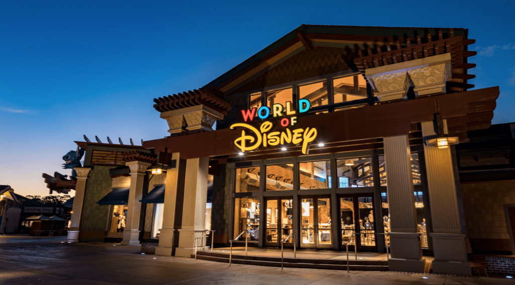 Is Downtown Disney Closing Again? Here's the Answer. [Source: Disney]