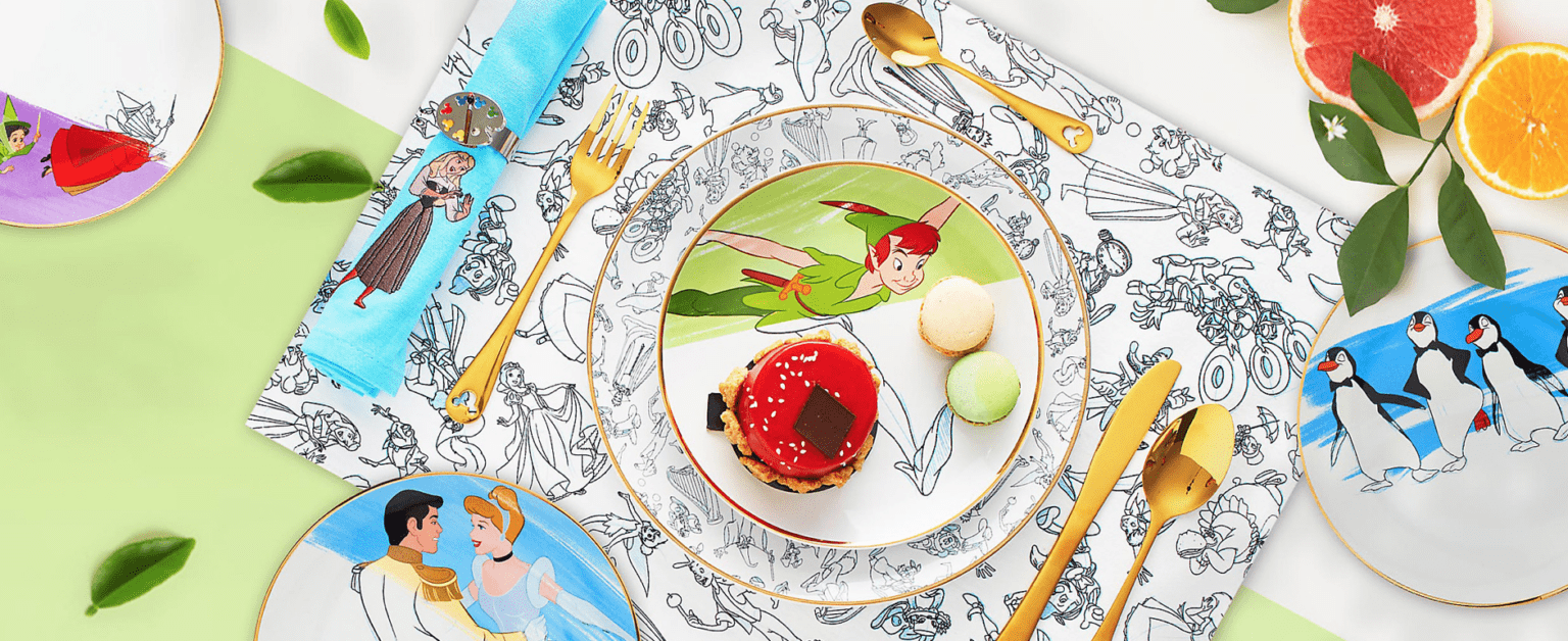 Disney Ink and Paint Color Changing Mug Take a Sip in Style