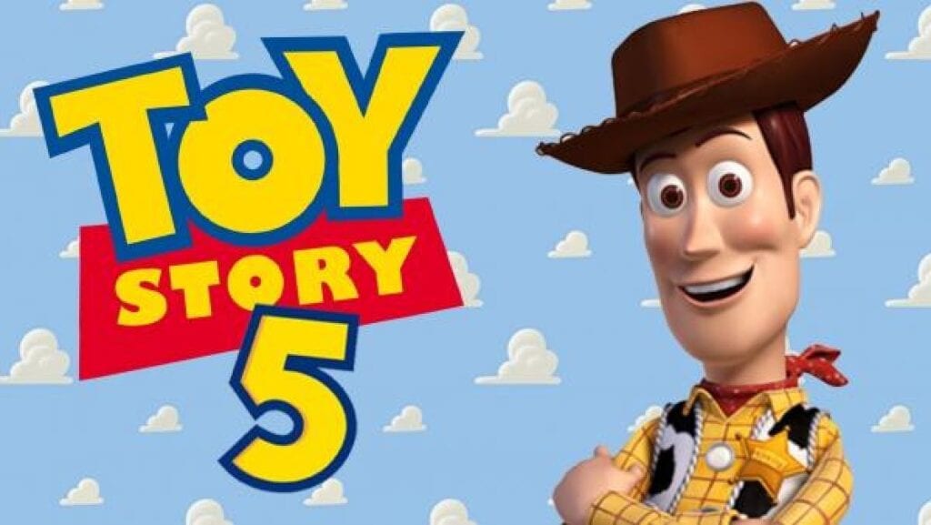 Toy Story 5