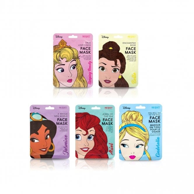 Mad Beauty Disney Princess Skincare