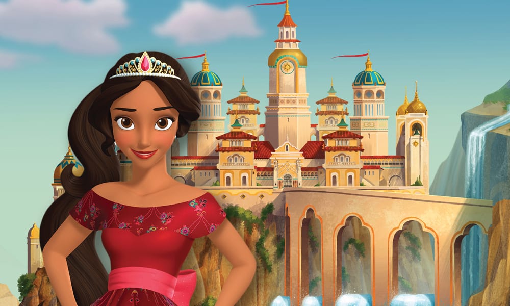 Is There a Latina Disney Princess? Here's the Surprising Answer. [Source: Disney]