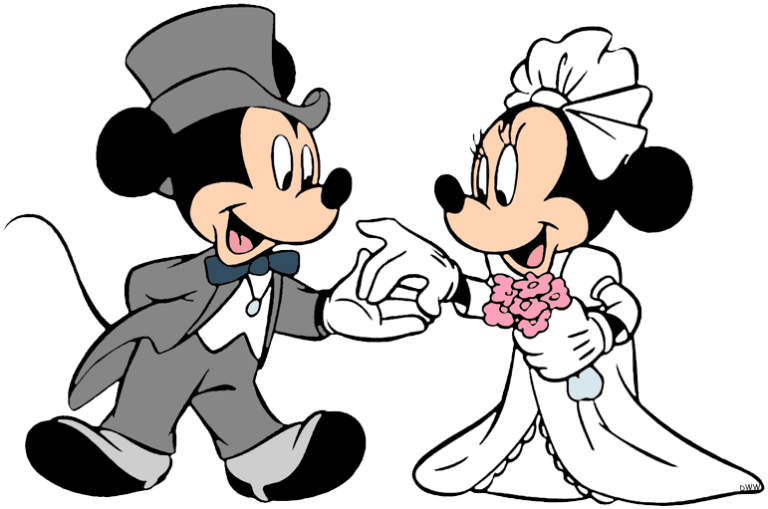 Disneyland Resort Wedding