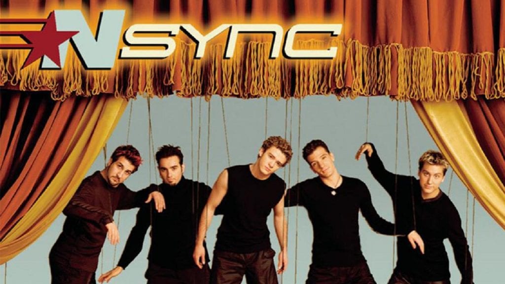 [Source: *NSYNC]