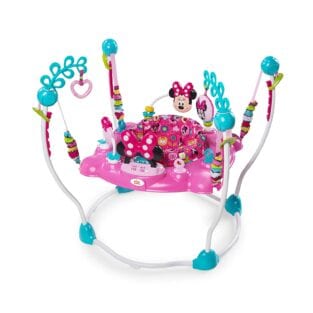 Minnie Mouse Jumperoo PeekABoo | Photos, Videos, and Reviews