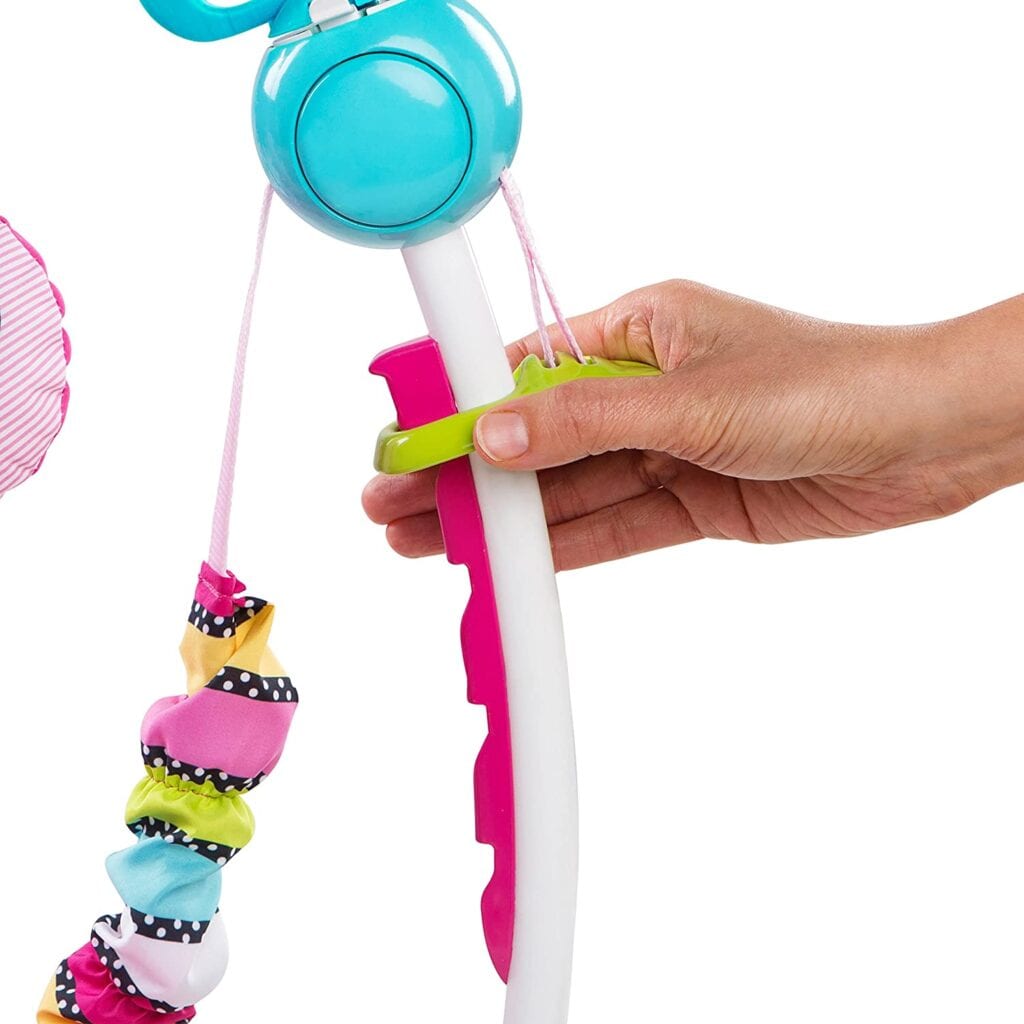 Minnie Mouse PeekABoo Activity Jumperoo