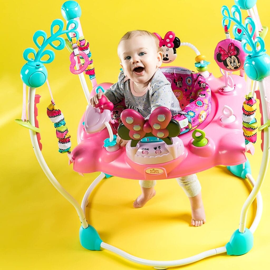 jumperoo mickey