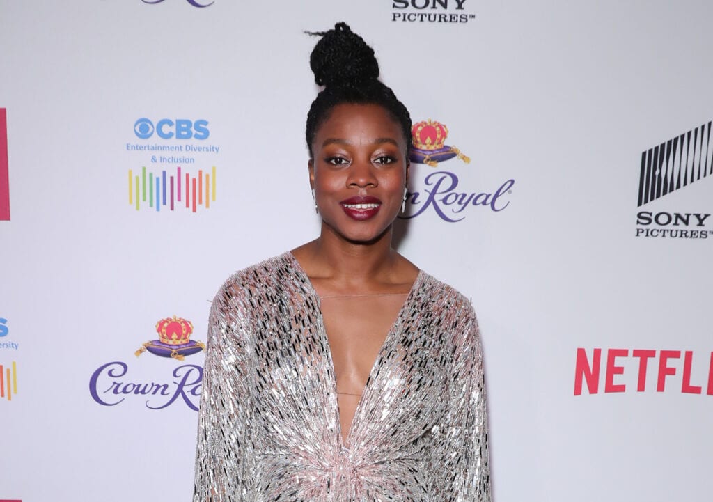 Nia DaCosta, Director of Captain Marvel 2 (Photo by Leon Bennett/WireImage) [Source: Okayplayer.com]