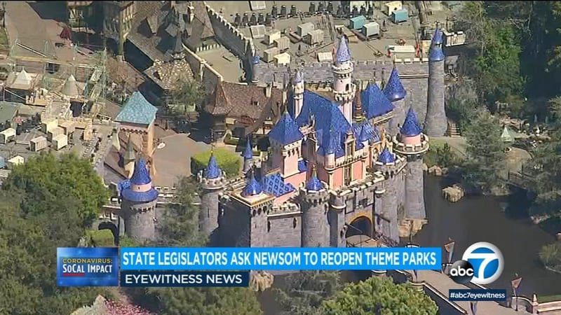 Disney to Lay Off 28,000 Parks Employees and Cast Members for 2020