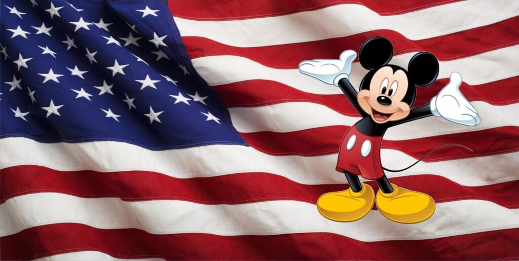 How Many People Vote for Mickey Mouse for President Every Year? [Source: ALPAF]