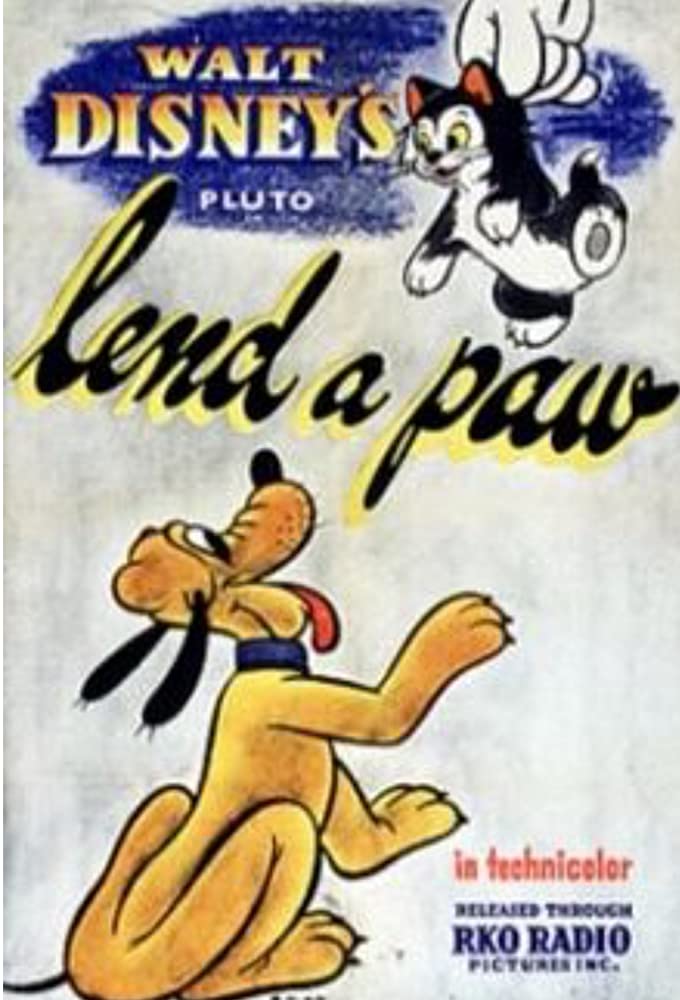 Pluto the Dog [Source: Disney]