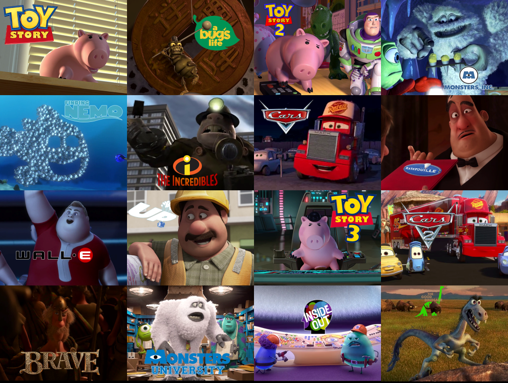 Which Actor Is in Every Pixar Film? John Ratzenberger [Source: Pixar / Ratzenberger.com]