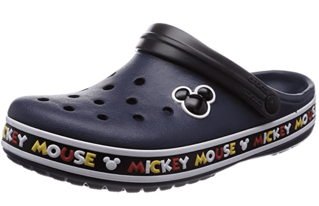 7 Magical Mickey Mouse Halloween Clogs for Adults by Crocs