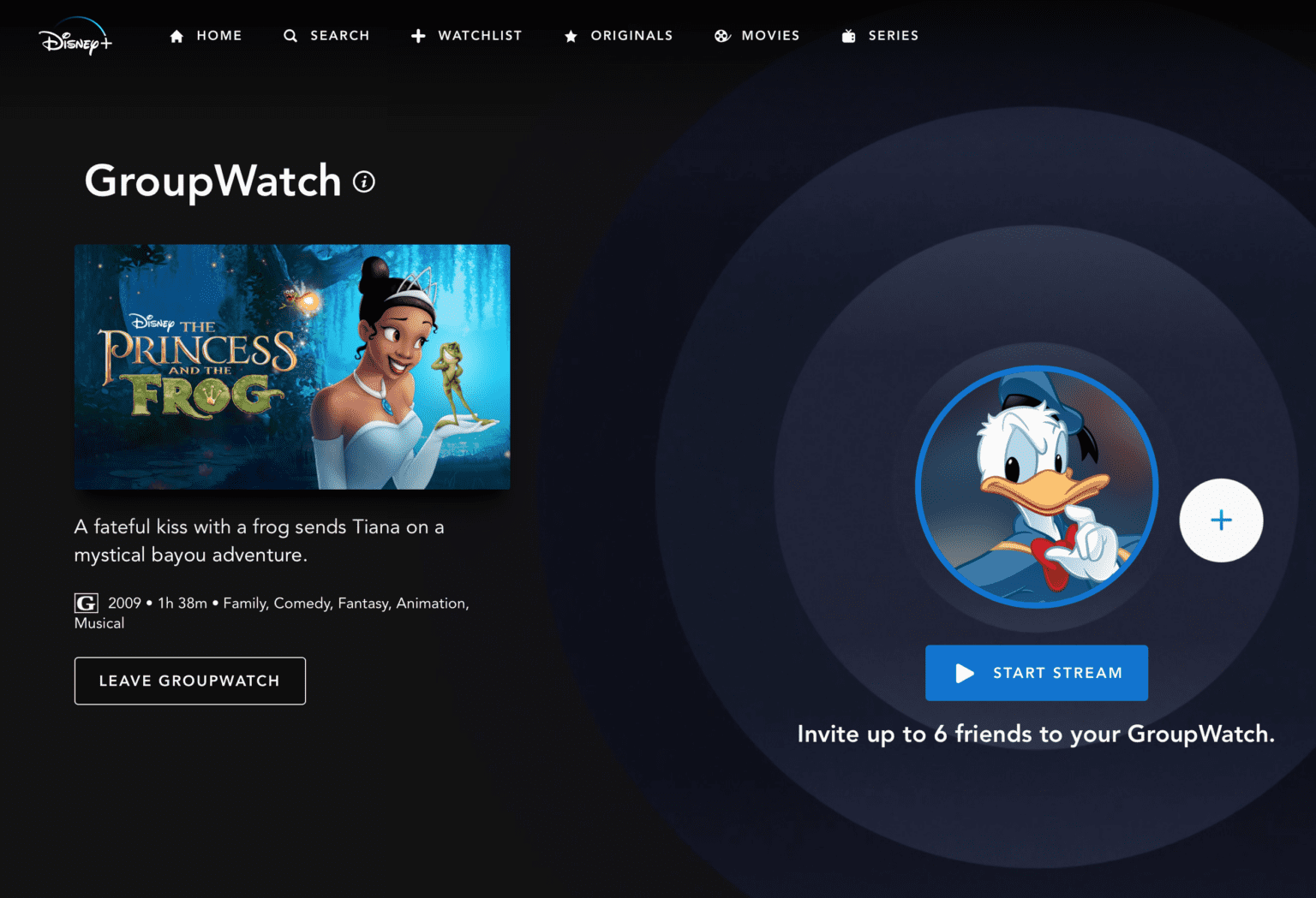 Disney Plus GroupWatch How to Watch Disney+ with Friends