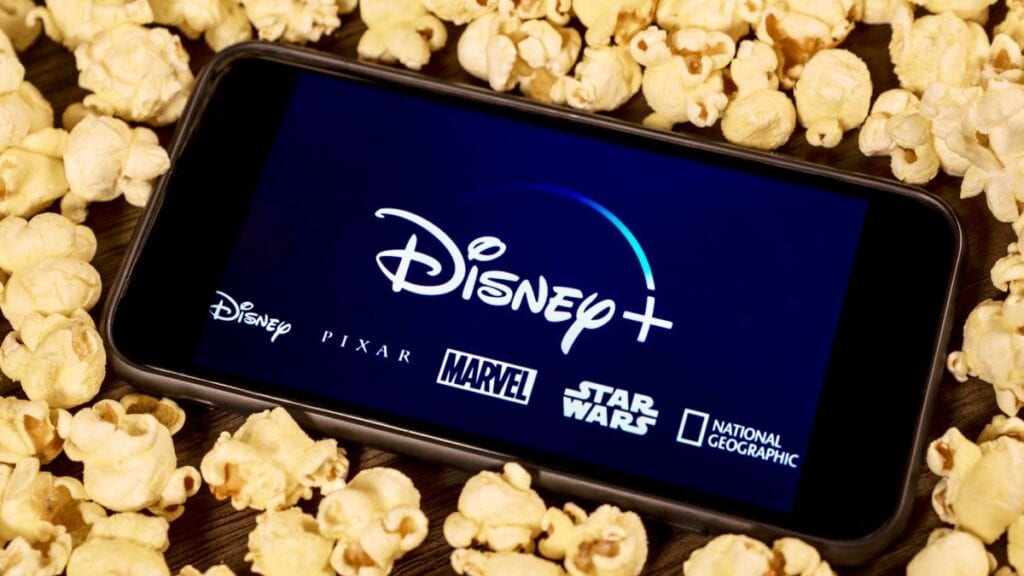 Disney Plus iPhone App [Source: Tom's Guide]