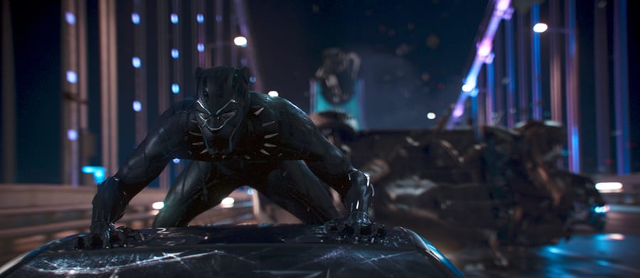 What Is Vibranium from Marvel's Black Panther? Here's the Answer.