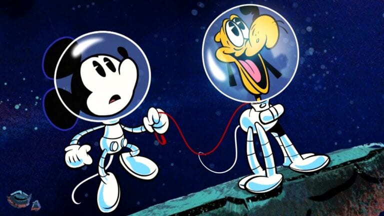 why-did-mickey-mouse-become-an-astronaut-d-is-for-disney