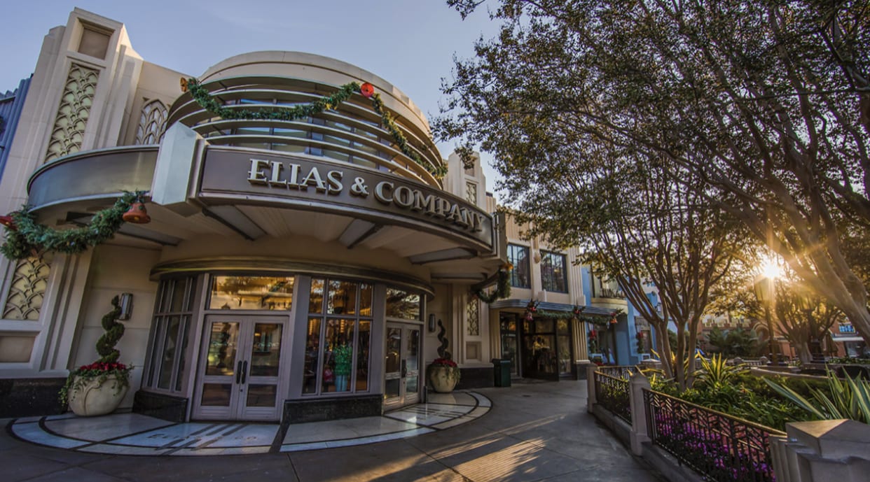 Buena Vista Street at Disneyland's California Adventure to Reopen for Shops and Restaurants [Source: Disney Parks Blog]