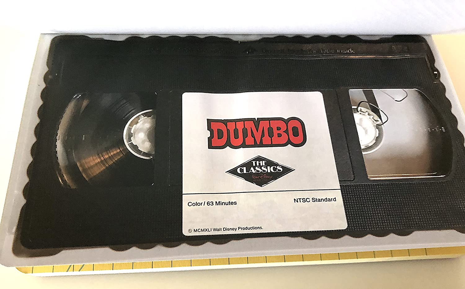 7 Disney VHS Notebook Journals Your 90's Heart Needs Right Now!