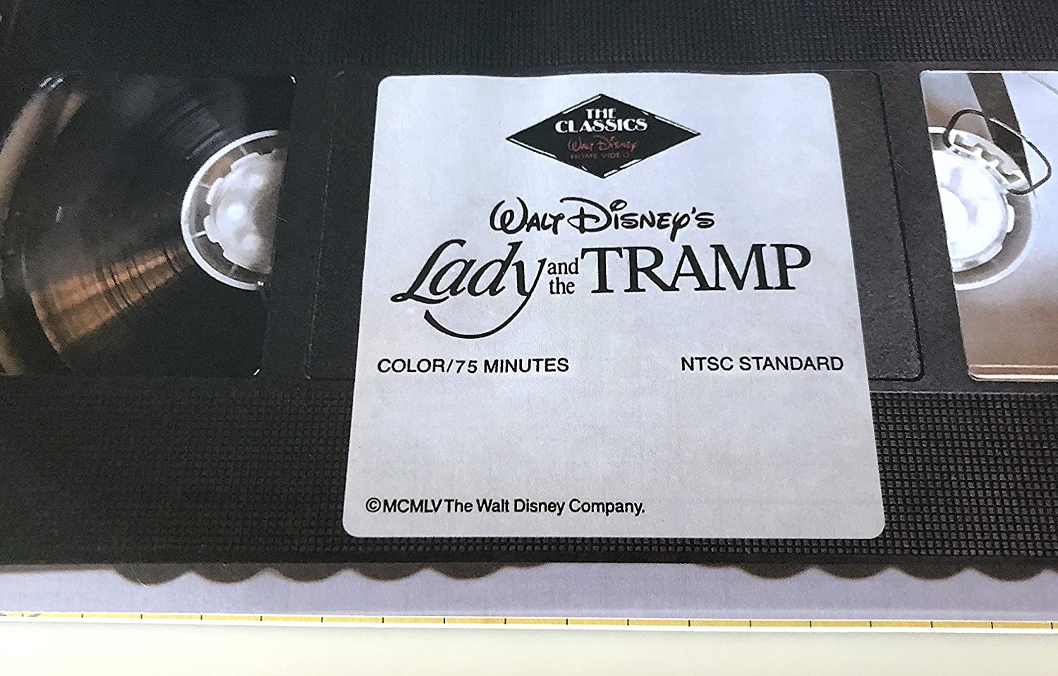 7 Disney VHS Notebook Journals Your 90's Heart Needs Right Now!