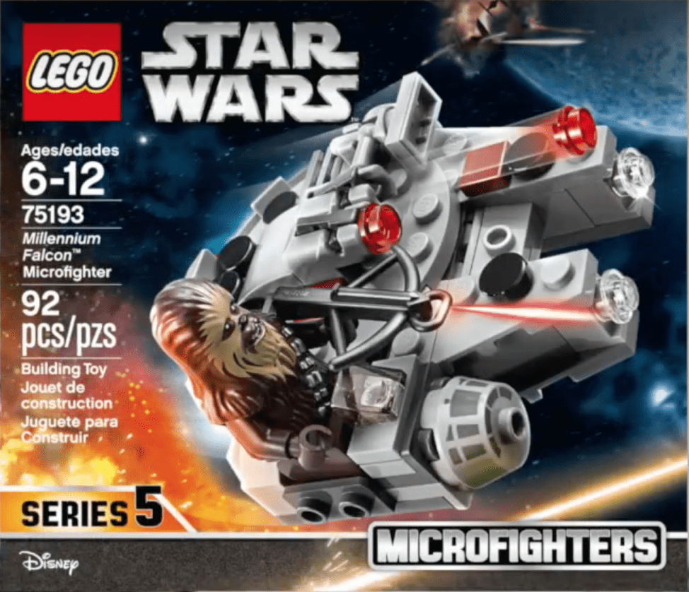 Leaked LEGO Star Wars 2021 Sets