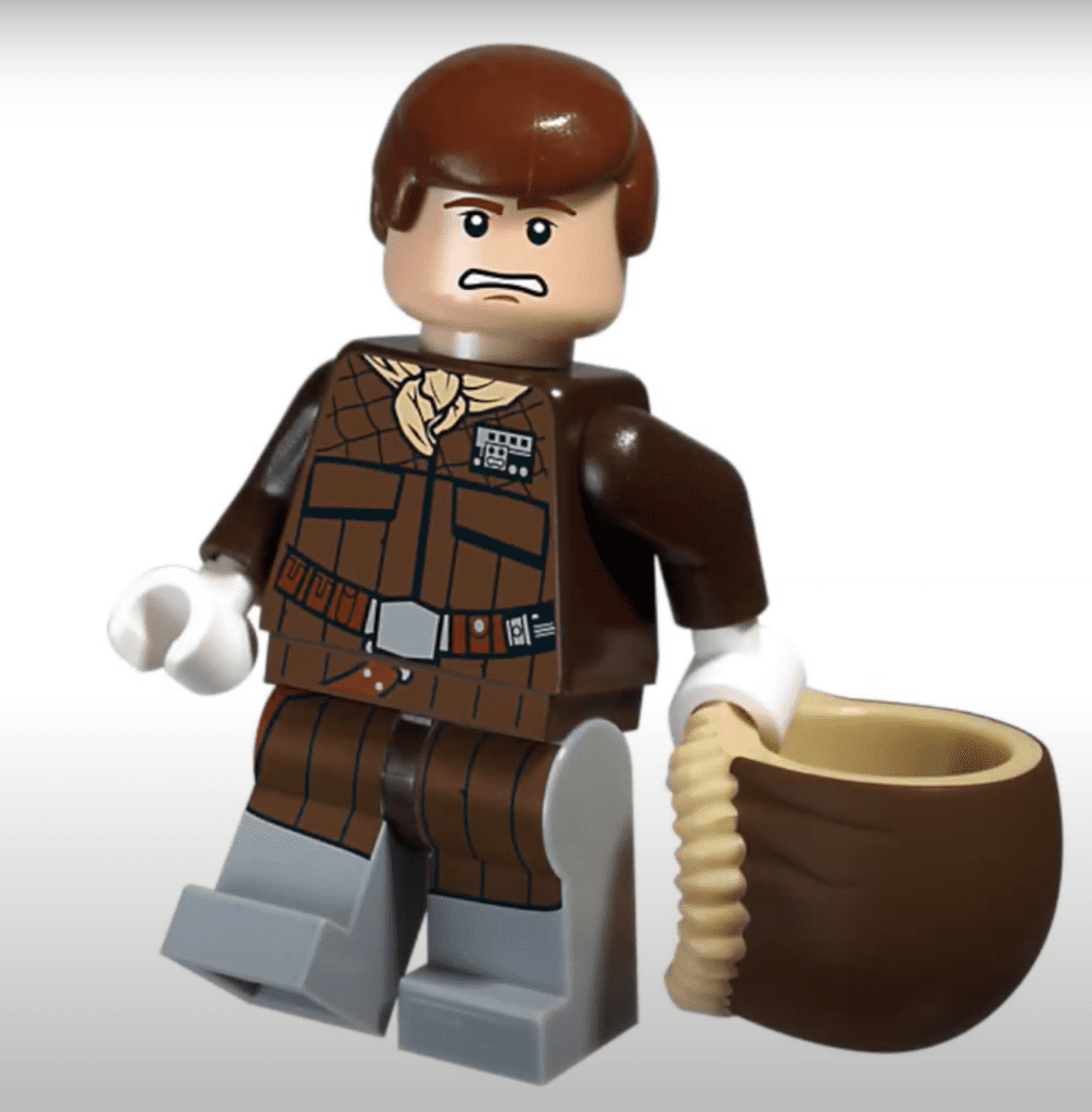 Leaked LEGO Star Wars 2021 Sets