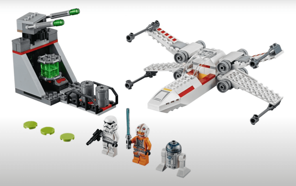 Leaked LEGO Star Wars 2021 Sets