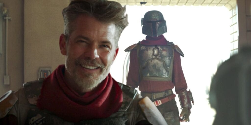 Who Plays the Marshal in Mandalorian Season 2? Here's the Answer [Source: Disney+]