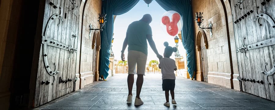 What Is a Disney Nanny? Here's Everything You Need to Know. [Source: Walt Disney World]