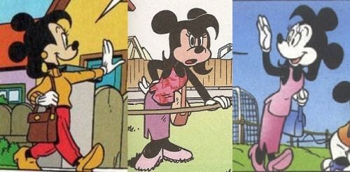 Who Is Mickey Mouse Older Sister? Here's the Answer! [Source: Disney Comics]