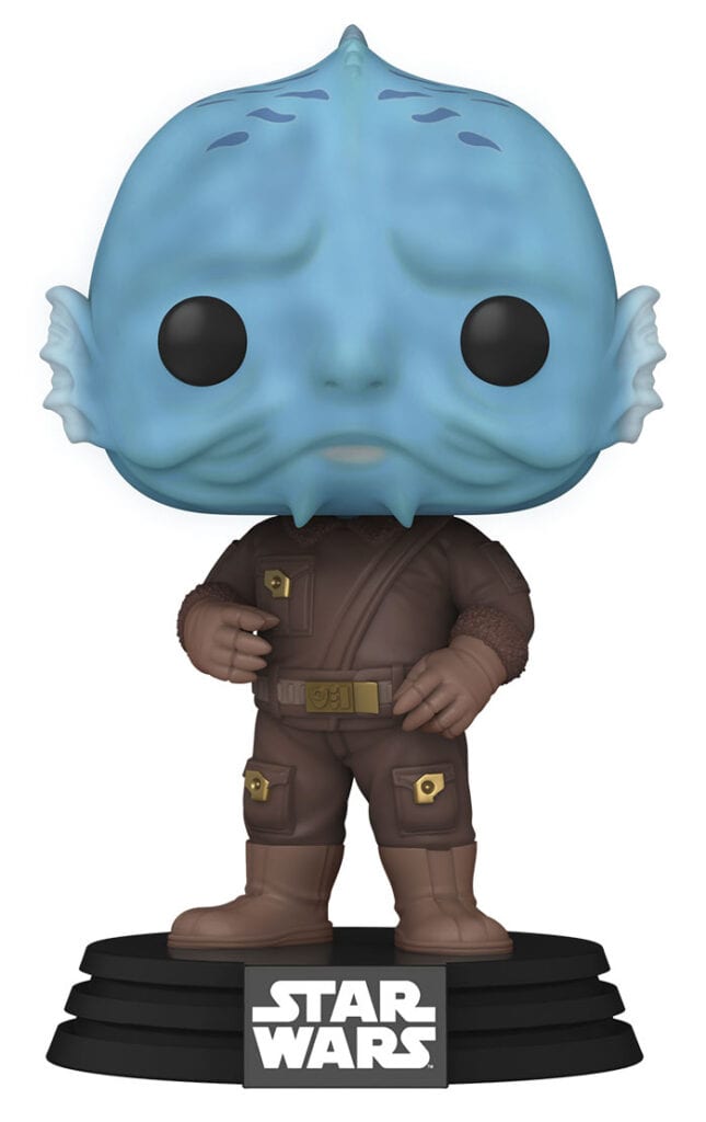 Mando Mondays Funko Pop