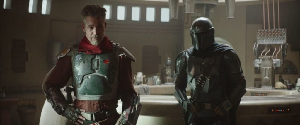 Who Plays the Marshal in Mandalorian Season 2? Here's the Answer [Source: Disney+]