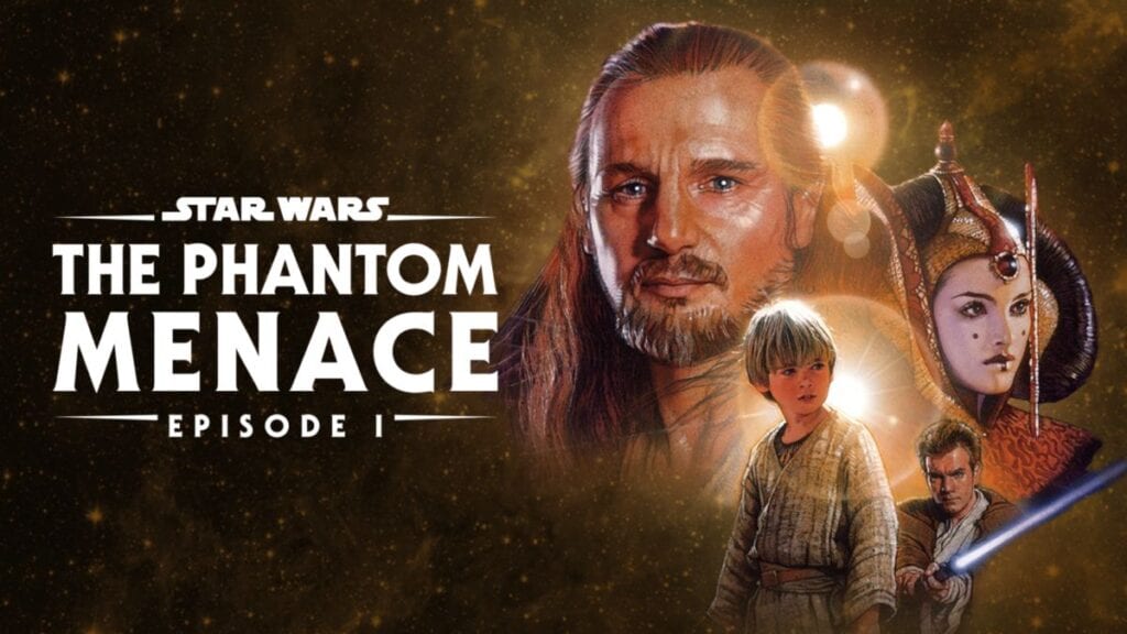 Star Wars: The Phantom Menace - wide 4