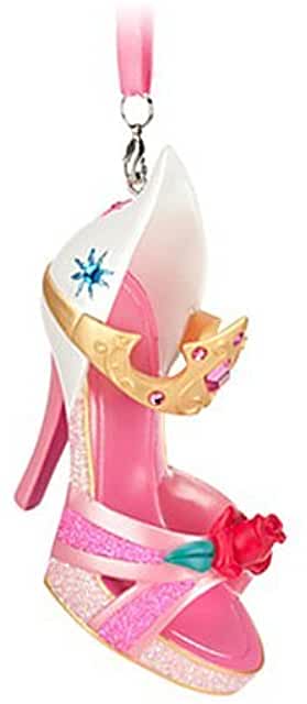 Disney Princess Shoe Ornaments — Princess Aurora